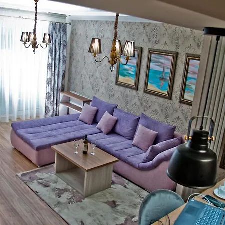 Appartement 2 Moonlight Vega 507 *