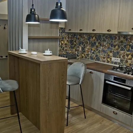 Appartement 2 Moonlight Vega 507 Mamaia