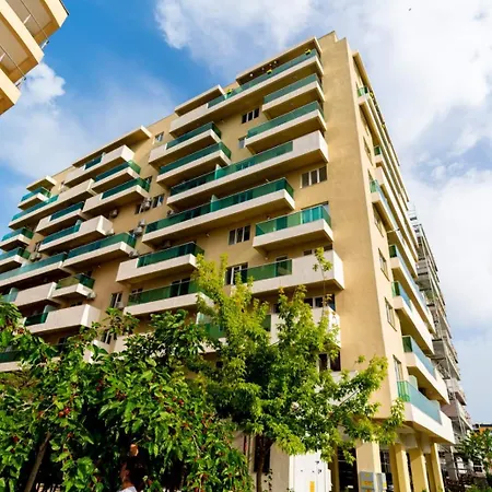 2 Moonlight Vega 507 Appartement *